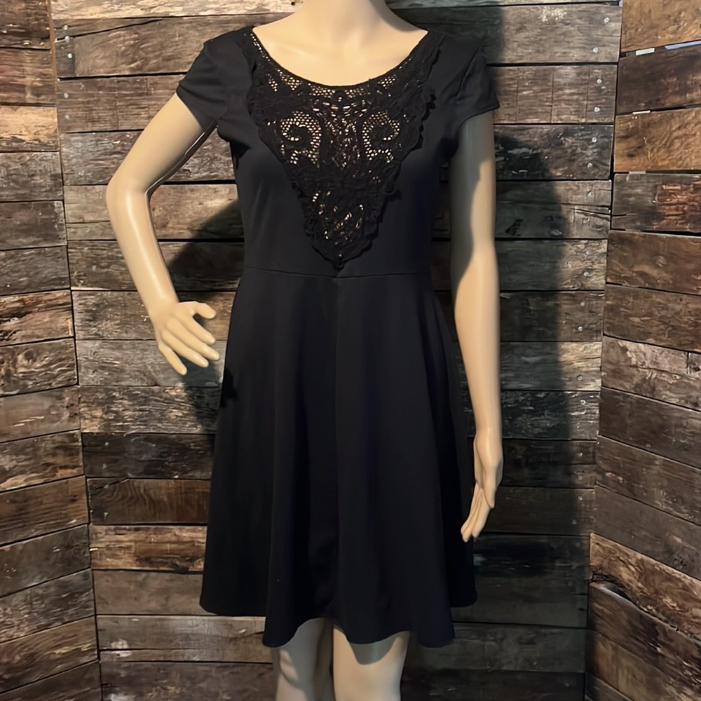 Little Black Dress Woman's size small